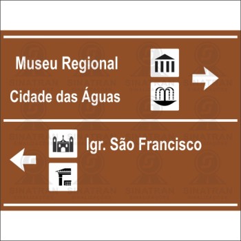 Museu Regional -  Cidade das Águas - Igr. São Francisco 